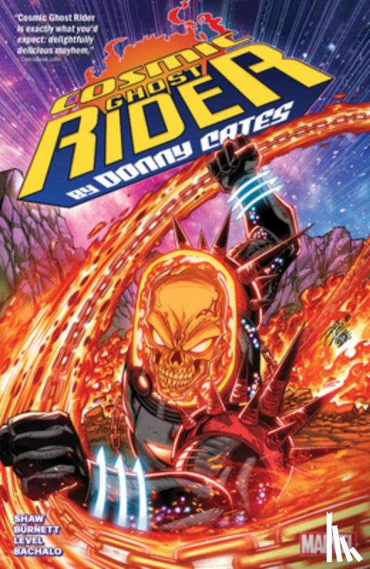Cates, Donny - Cosmic Ghost Rider by Donny Cates