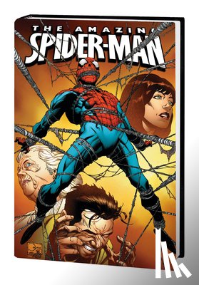 Straczynski, J. Michael, Quesada, Joe - Spider-Man: One More Day Gallery Edition