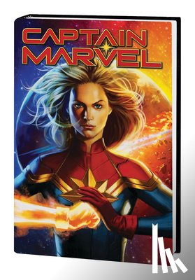 Thompson, Kelly - Captain Marvel by Kelly Thompson Omnibus Vol. 1