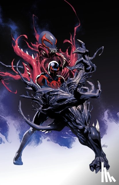 David, Peter - Symbiote Spider-Man 2099