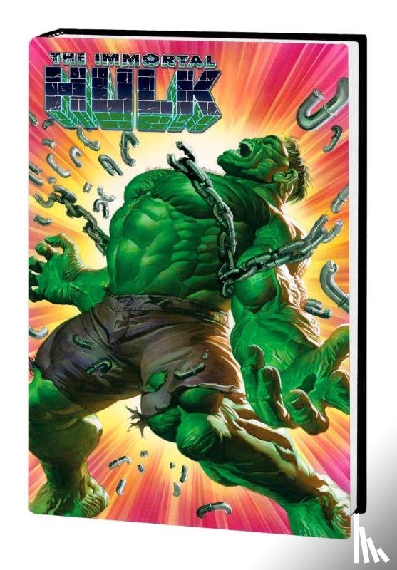 Ewing, Al, Marvel Various - Immortal Hulk Omnibus