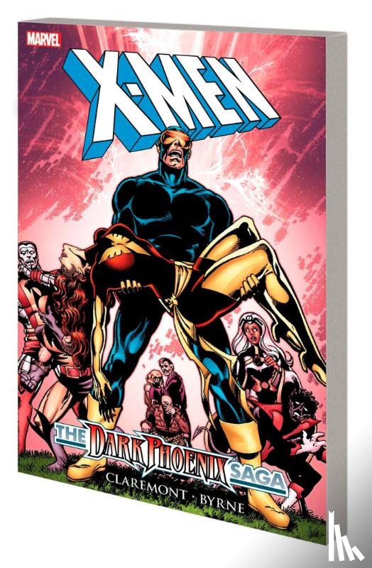 Claremont, Chris - X-Men: Dark Phoenix Saga