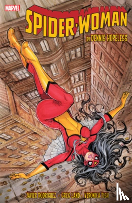 Hopeless, Dennis - Spider-Woman by Dennis Hopeless