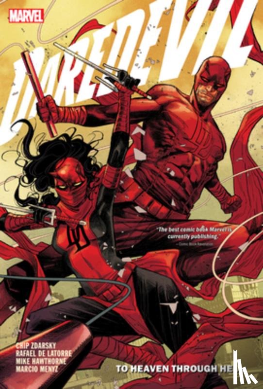 Zdarsky, Chip, Marvel Various - Daredevil By Chip Zdarsky: To Heaven Through Hell Vol. 4