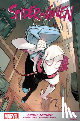McGuire, Seanan, ELDRED, TIM, Marvel Various - Spider-Gwen: Ghost-Spider