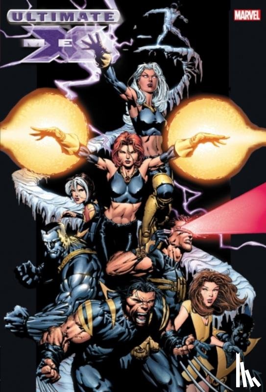 Bendis, Brian Michael, Marvel Various - Ultimate X-Men Omnibus Vol. 2
