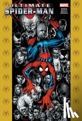 Bendis, Brian Michael - Ultimate Spider-Man Omnibus Vol. 3