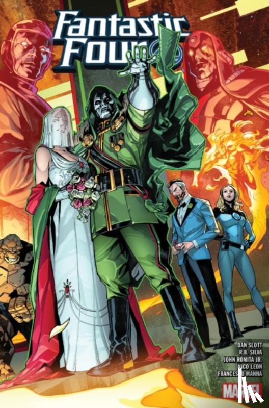 Slott, Dan, Marvel Various - Fantastic Four by Dan Slott Vol. 4