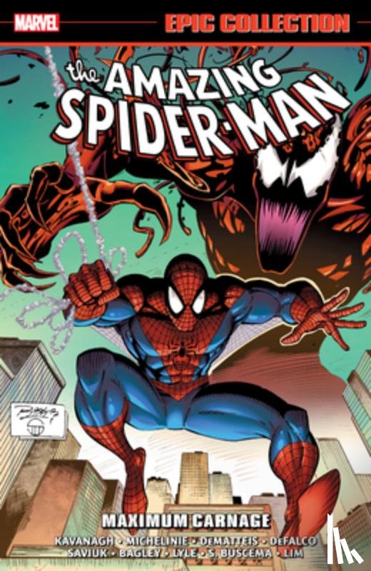 Michelinie, David - Amazing Spider-Man Epic Collection: Maximum Carnage