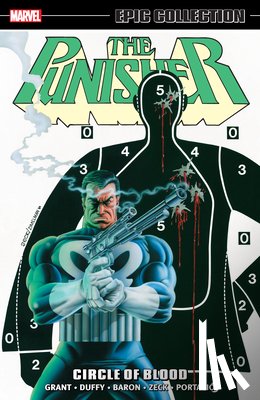 Grant, Steven - Punisher Epic Collection: Circle of Blood