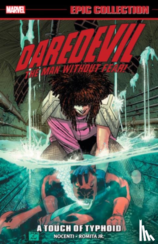 Nocenti, Ann, Marvel Various - Daredevil Epic Collection: A Touch of Typhoid