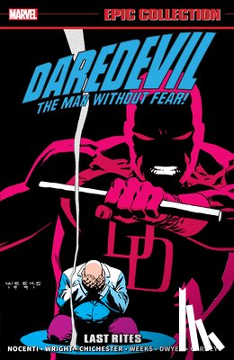 Nocenti, Ann, Marvel Various - Daredevil Epic Collection: Last Rites (New Printing)