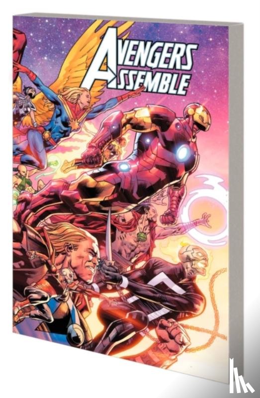 Aaron, Jason, Marvel Various - Avengers Assemble