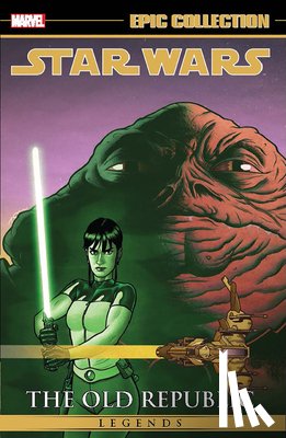Miller, John Jackson, Macan, Darko - Star Wars Legends Epic Collection: The Old Republic Vol. 5