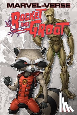 Young, Skottie, Loveness, Jeff, Parker, Jeff - Marvel-Verse: Rocket & Groot