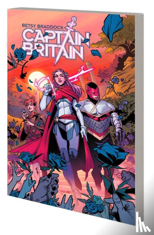 Howard, Tini - Captain Britain: Betsy Braddock
