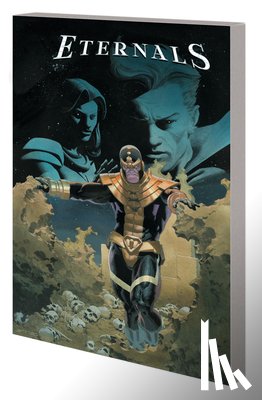 Gillen, Kieron, Macchio, Ralph, Gruenwald, Mark - Eternals: A History Written In Blood