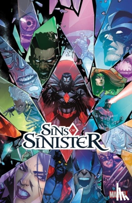 Gillen, Kieron, Ewing, Al, Spurrier, Simon - Sins of Sinister