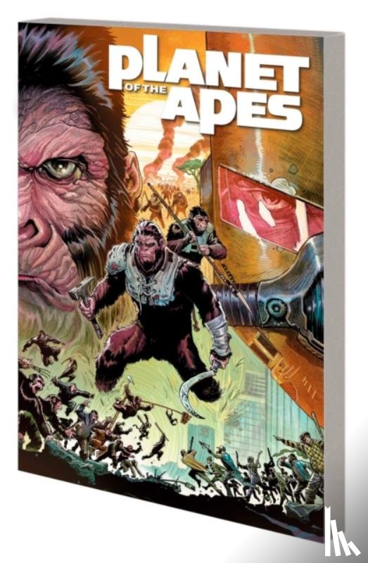 Walker, David F. - Planet Of The Apes