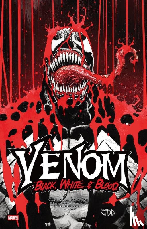 Michelinie, David, Dematteis, J.M., North, Ryan - Venom: Black, White & Blood Treasury Edition