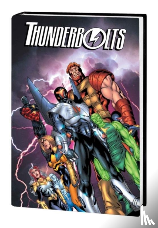 Nicieza, Fabian, Busiek, Kurt - Thunderbolts Omnibus Vol. 3