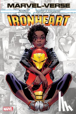 Ewing, Eve, Bendis, Brian Michael - Marvel-Verse: Ironheart
