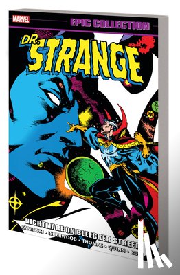 Postman, Brian, Kaminski, Len - Doctor Strange Epic Collection: Nightmare On Bleecker Street