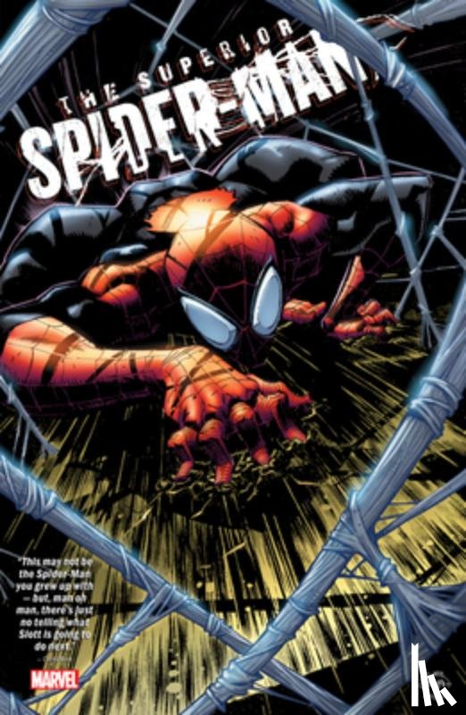 Slott, Dan - Superior Spider-Man Omnibus Vol. 1