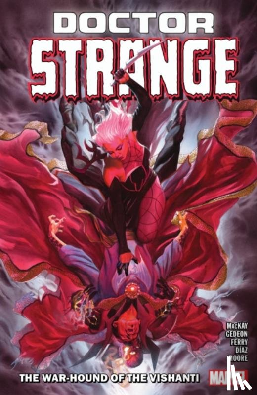 MacKay, Jed - Doctor Strange by Jed Mackay Vol. 2: The War-Hound of Vishanti