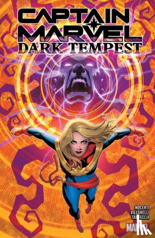 Nocenti, Ann - Captain Marvel: Dark Tempest