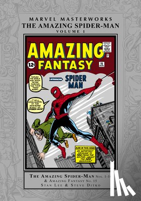 Lee, Stan - Marvel Masterworks: The Amazing Spider-Man Vol. 1