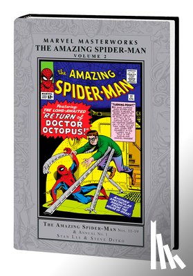 Lee, Stan - Marvel Masterworks: The Amazing Spider-Man Vol. 2