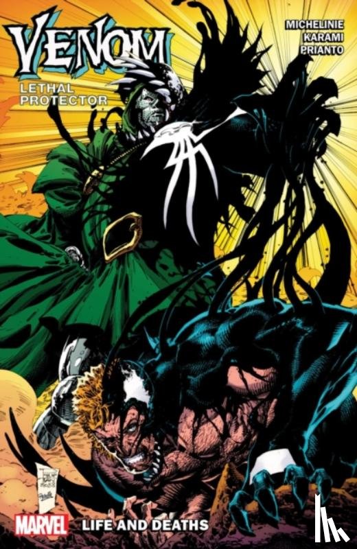 Michelinie, David - Venom: Lethal Protector - Life and Deaths