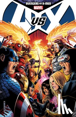 Bendis, Brian Michael - Avengers vs. X-Men