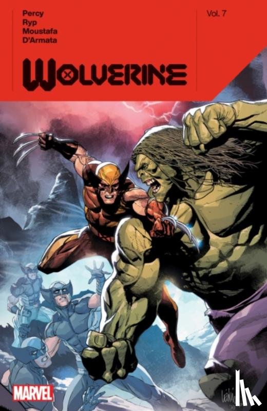 Percy, Benjamin - Wolverine by Benjamin Percy Vol. 7
