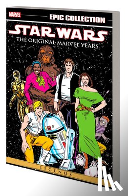 Various, Nocenti, Ann - Star Wars Legends Epic Collection: The Original Marvel Years Vol. 6