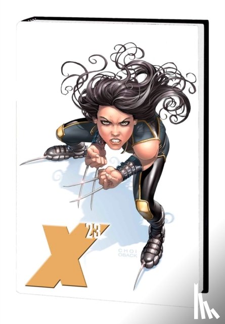 Kyle, Craig - X-23 Omnibus Vol. 1