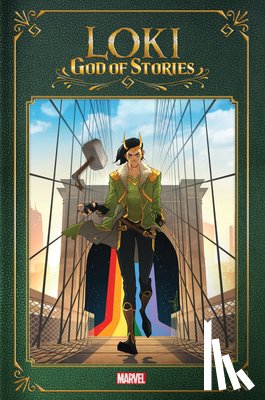 Various - Loki: God of Stories Omnibus