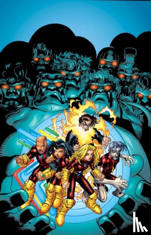 Lobdell, Scott - Generation X Epic Collection: The Secret of M
