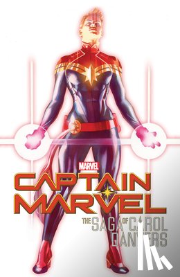 Deconnick, Kelly Sue - Captain Marvel: The Saga of Carol Danvers