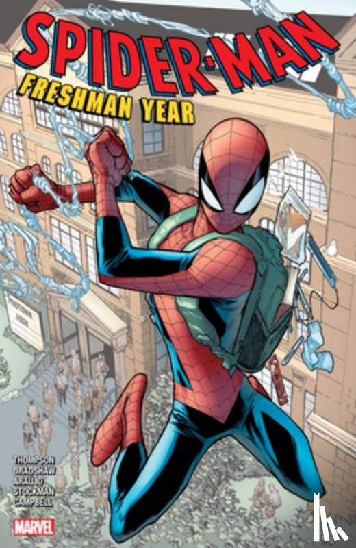 Thompson, Robbie - Spider-Man: Freshman Year
