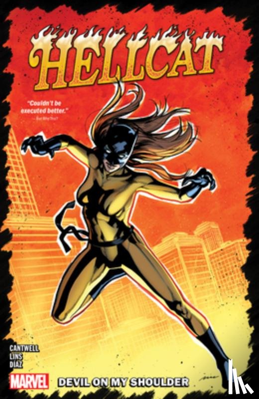Cantwell, Christopher - Hellcat