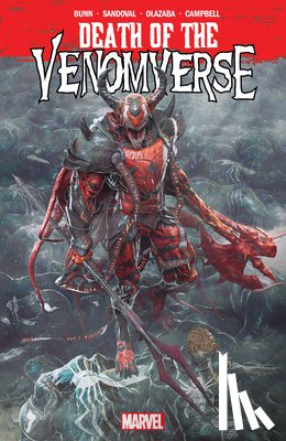 Bunn, Cullen, Michelinie, David - Death of The Venomverse