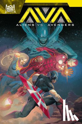 Hickman, Jonathan - Aliens Vs. Avengers