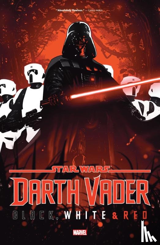 Aaron, Jason, Marvel Various - Star Wars: Darth Vader - Black, White & Red Treasury Edition