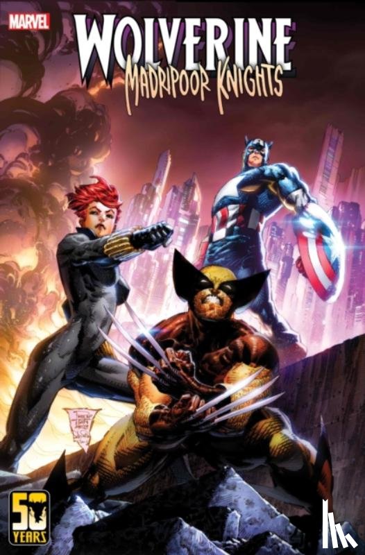 Claremont, Chris - Wolverine: Madripoor Knights