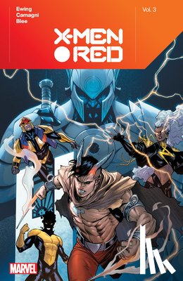 Ewing, Al - X-Men Red by Al Ewing Vol. 3