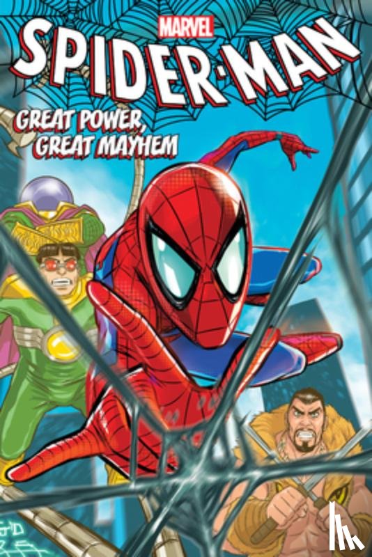 Fox, Steve - Spider-Man: Great Power, Great Mayhem