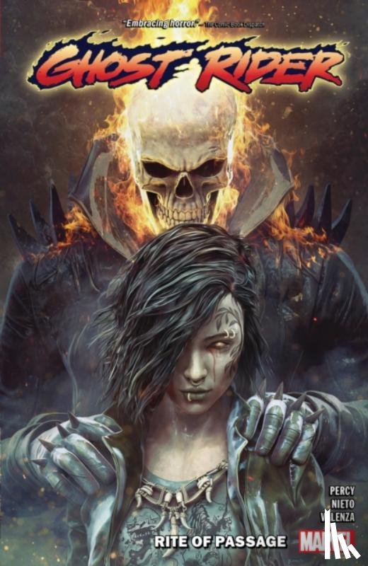 Percy, Benjamin - Ghost Rider Vol. 4: Rite of Passage