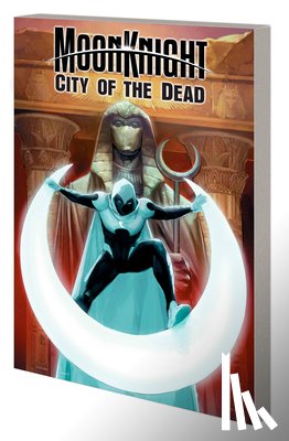 Pepose, David - Moon Knight: City of The Dead